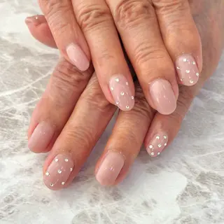 ネイル MUSE新浦安店 下地のマツエク・マツパデザイン