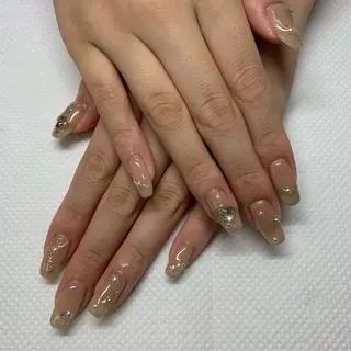 ネイル my nail plus野江内代のネイルデザイン