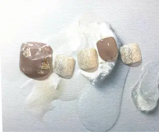 ネイル Ｈ3（エイチスリー）所属・H3 hitoのネイルデザイン