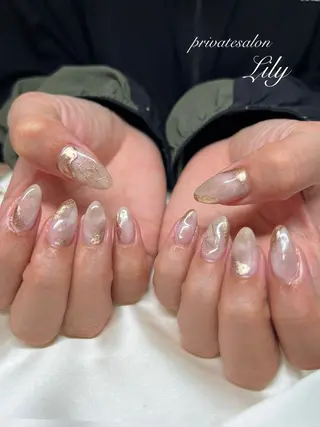 ネイル salon Lilyのネイルデザイン