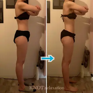 KNOT.relaxation所属・KNOT. Chiz.のエステ・リラクイメージ