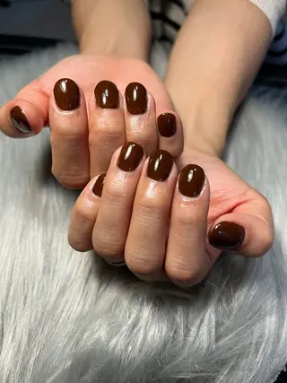 ネイル nailsalon mintのネイルデザイン