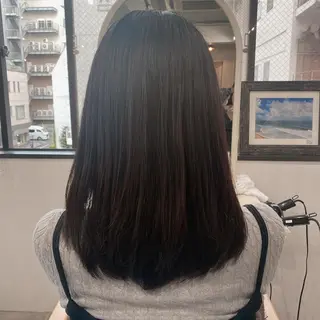 セミロング トレンド眉🤍🫧 mana ‎の眉毛・アイブロウイメージ