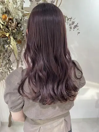 ショート 髪質改善/艶カラー 縮毛矯正/山本由梨のヘアスタイル