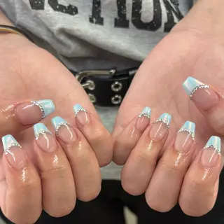 ネイル Basic町田本店 Suzunaのネイルデザイン