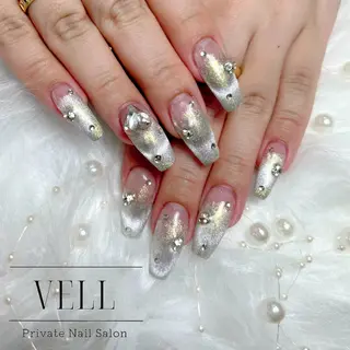 ネイル ﾈｲﾙｻﾛﾝ Vellのネイルデザイン