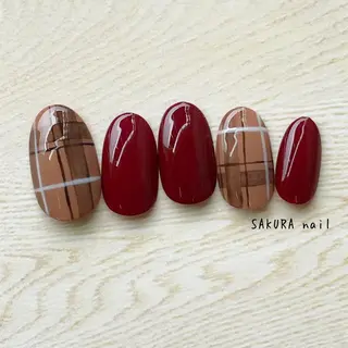 ネイル SAKURA nailのネイルデザイン
