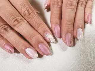 ネイル kikinail 溝の口のネイルデザイン