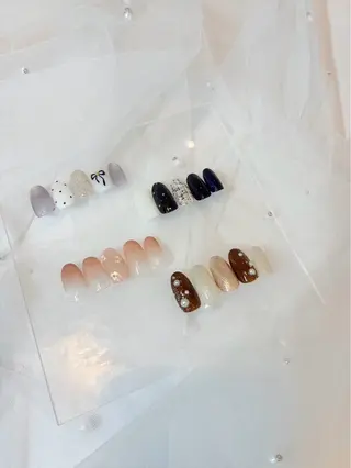 ネイル 渡邉 実衣菜のネイルデザイン