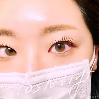 マツエク・マツパ まつげと眉の専門店 Appy.Lashのマツエク・マツパデザイン