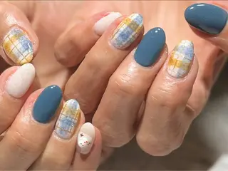ネイル ネイル フフラ所属・nail fufla ♡yamane♡のネイルデザイン
