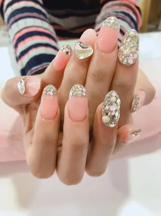 ネイル リン リンのネイルデザイン