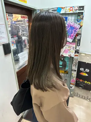 セミロング 美髪矯正🎀髪質改善 特化🎀Kanonのヘアスタイル