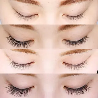 マツエク・マツパ 指名支持率NO.1 スタイリストのヘアスタイル