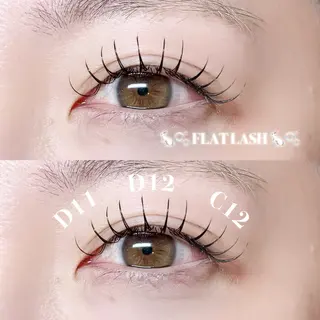 マツエク・マツパ Bloomy.所属・【Bloomy.】 竹内のマツエク・マツパデザイン