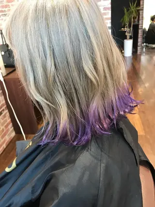 カラー chic.🍋 Kirariのヘアスタイル