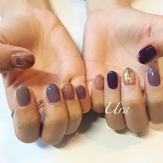 ネイル UrakoNail 《nail》のネイルデザイン
