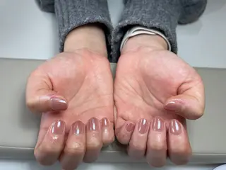 ネイル herbal relaxation &beauty満芳庭所属・楊 蓉のネイルデザイン