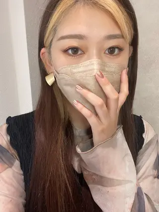 マツエク・マツパ ~RADnoel~ KARENのヘアスタイル