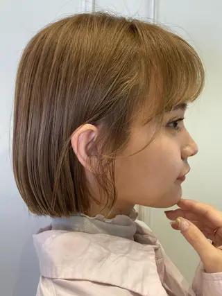 ショート カラー funeye MOEのマツエク・マツパデザイン