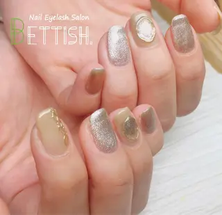 ネイル BETTISH. KUMIKO☺︎︎のネイルデザイン