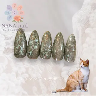ネイル NANA-nail ROMIのネイルデザイン
