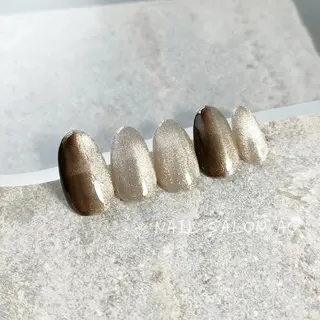 ネイル Nail Salon   AO✳Emiのネイルデザイン