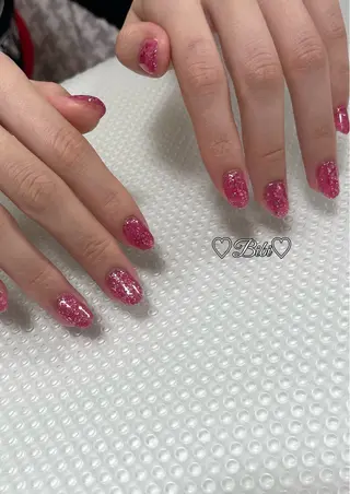 ネイル ♡Bivi♡自爪に 優しいネイルサロンのネイルデザイン