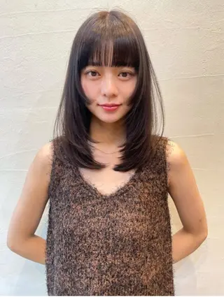 ミディアム 三鷹/メンズヘア/ メンズパーマ/トナミのヘアスタイル