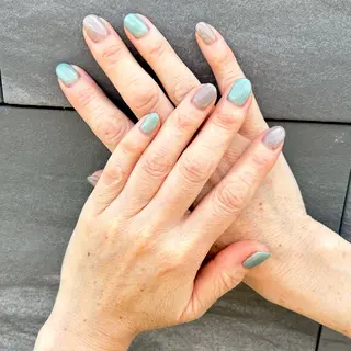ネイル Bubu nailのネイルデザイン