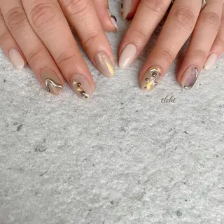 ネイル Rio 𓍼のネイルデザイン