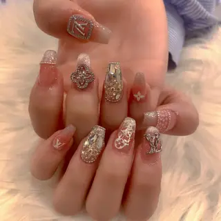 ネイル Tina ネイル（難波）のネイルデザイン