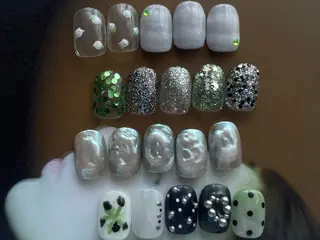 ネイル shion .のネイルデザイン