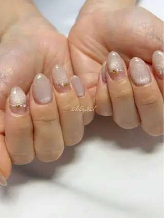 ネイル ネイルサロンNobilityNail所属・風口 麻由子のネイルデザイン
