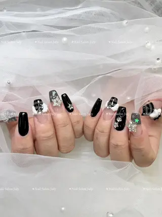 ネイル July モモのネイルデザイン