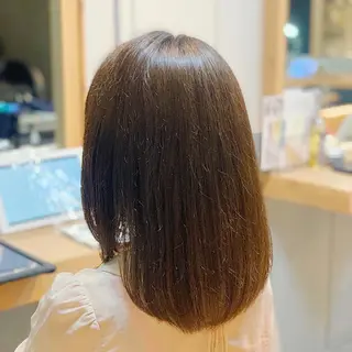 ミディアム 🦋韓国系指名No1 店長/圓山 祐也🦋のヘアスタイル