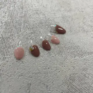 ネイル TOKYO NAIL ACADEMY 3のネイルデザイン