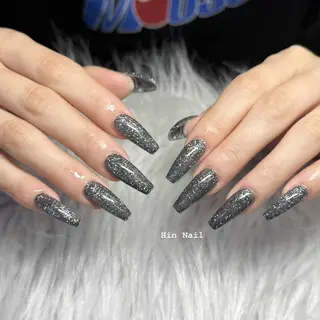 ネイル HIN NAILのネイルデザイン