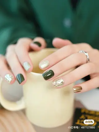 ネイル Eveネイル チップスカルプ専門店のネイルデザイン