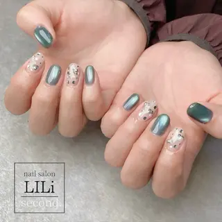 ネイル Ayane 🫧のネイルデザイン