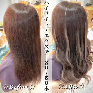 セミロング ⭐️モテ髪担当 佐賀翔太⭐️のヘアスタイル