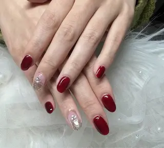 ネイル INF ネイルサロンのネイルデザイン