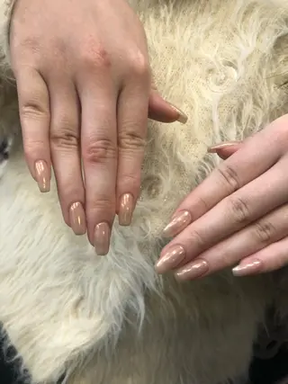 ネイル muhl by DILL所属・. wakanaのネイルデザイン