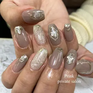 ネイル ak oのネイルデザイン