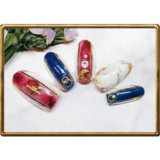 ネイル HANA │ネイルのネイルデザイン