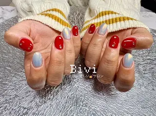 ネイル ♡Bivi♡自爪に 優しいネイルサロンのネイルデザイン