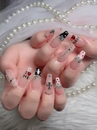 ネイル H.baby Nail Salonのネイルデザイン