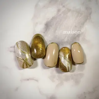 ネイル ISHIHARA KANAのネイルデザイン