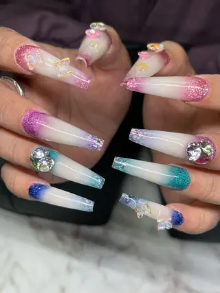 ネイル Nail Salon espritのネイルデザイン