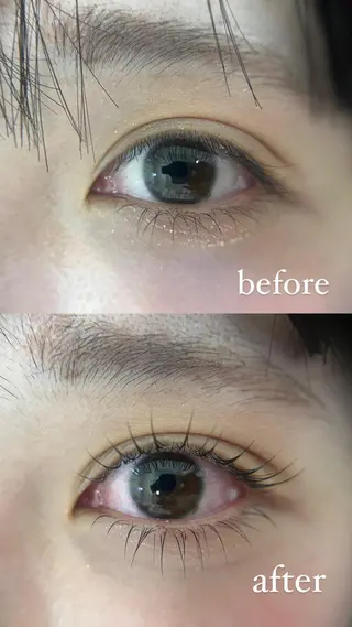 マツエク・マツパ －Ojiー セナのマツエク・マツパデザイン